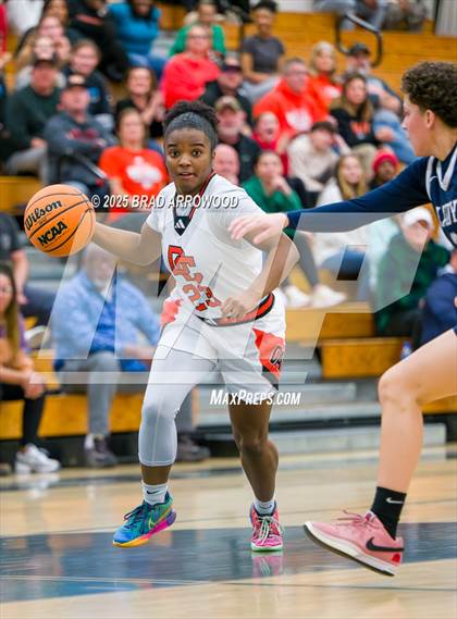 Thumbnail 3 in East Forsyth vs Davie photogallery.