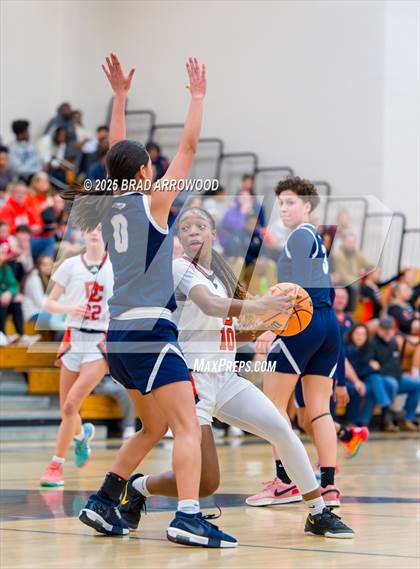 Thumbnail 3 in East Forsyth vs Davie photogallery.
