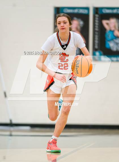 Thumbnail 3 in East Forsyth vs Davie photogallery.