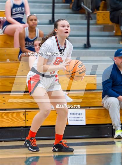 Thumbnail 3 in East Forsyth vs Davie photogallery.