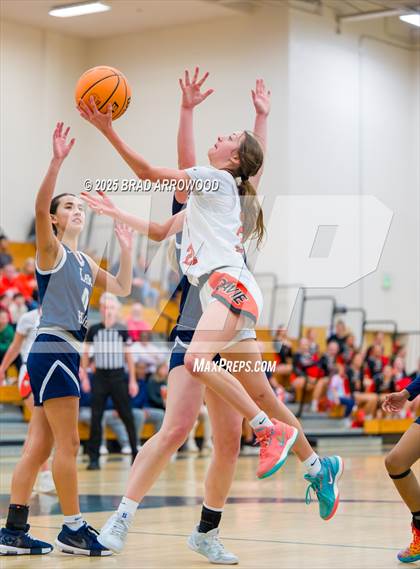 Thumbnail 2 in East Forsyth vs Davie photogallery.