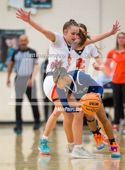 Thumbnail 3 in East Forsyth vs Davie photogallery.