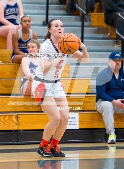 Thumbnail 1 in East Forsyth vs Davie photogallery.