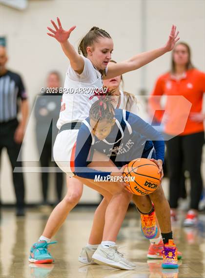 Thumbnail 2 in East Forsyth vs Davie photogallery.