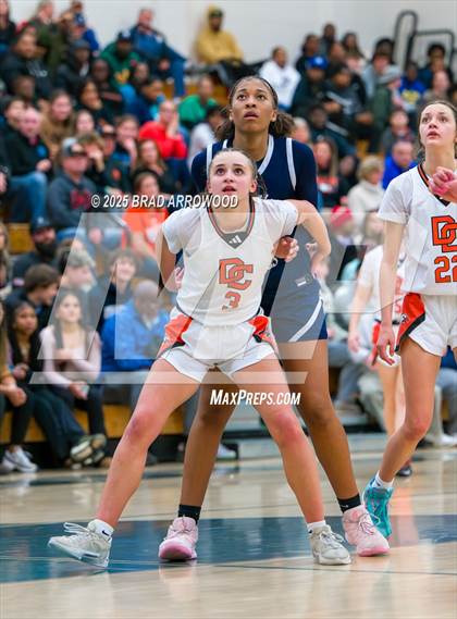 Thumbnail 3 in East Forsyth vs Davie photogallery.