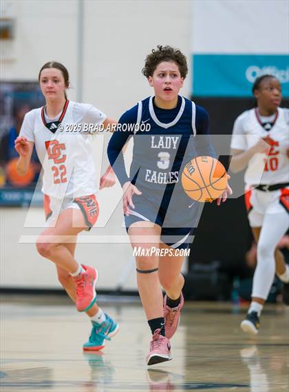 Thumbnail 1 in East Forsyth vs Davie photogallery.