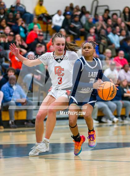 Thumbnail 3 in East Forsyth vs Davie photogallery.