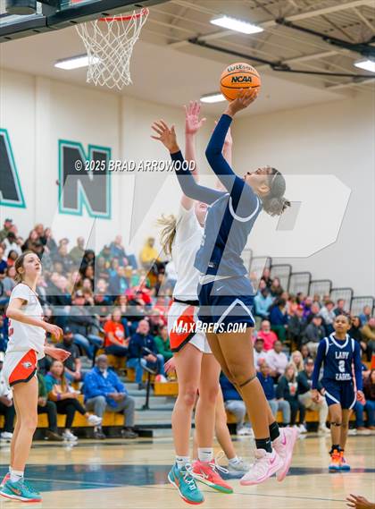 Thumbnail 2 in East Forsyth vs Davie photogallery.