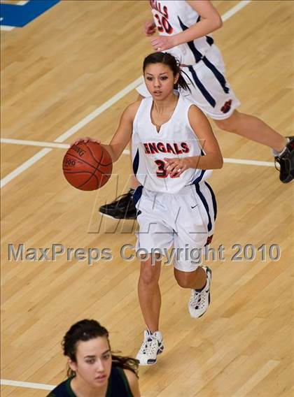 Thumbnail 1 in Syracuse vs Brighton (Utah 5A Quarterfinal) photogallery.