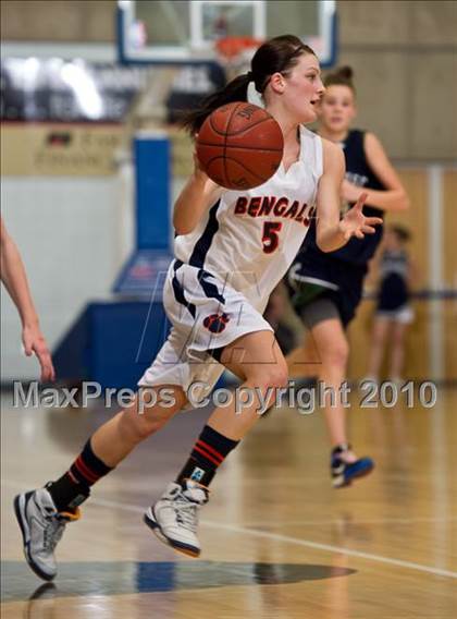 Thumbnail 2 in Syracuse vs Brighton (Utah 5A Quarterfinal) photogallery.