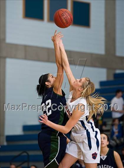 Thumbnail 3 in Syracuse vs Brighton (Utah 5A Quarterfinal) photogallery.