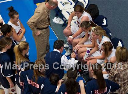 Thumbnail 1 in Syracuse vs Brighton (Utah 5A Quarterfinal) photogallery.