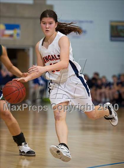 Thumbnail 2 in Syracuse vs Brighton (Utah 5A Quarterfinal) photogallery.