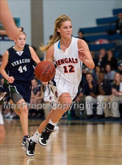 Thumbnail 2 in Syracuse vs Brighton (Utah 5A Quarterfinal) photogallery.