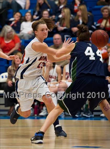 Thumbnail 3 in Syracuse vs Brighton (Utah 5A Quarterfinal) photogallery.