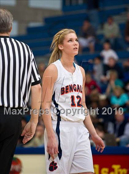 Thumbnail 2 in Syracuse vs Brighton (Utah 5A Quarterfinal) photogallery.