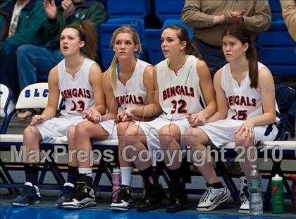 Thumbnail 2 in Syracuse vs Brighton (Utah 5A Quarterfinal) photogallery.