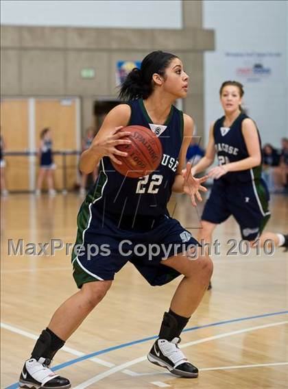 Thumbnail 1 in Syracuse vs Brighton (Utah 5A Quarterfinal) photogallery.