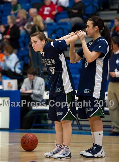 Thumbnail 1 in Syracuse vs Brighton (Utah 5A Quarterfinal) photogallery.