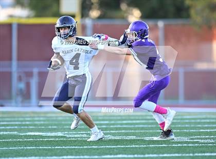 Thumbnail 3 in Marin Catholic @ Petaluma  photogallery.