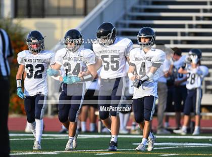 Thumbnail 2 in Marin Catholic @ Petaluma  photogallery.