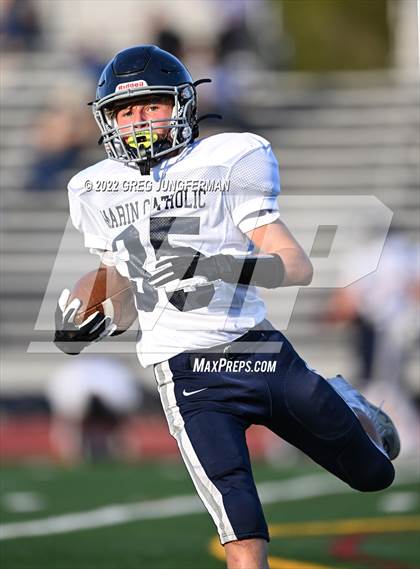 Thumbnail 3 in Marin Catholic @ Petaluma  photogallery.