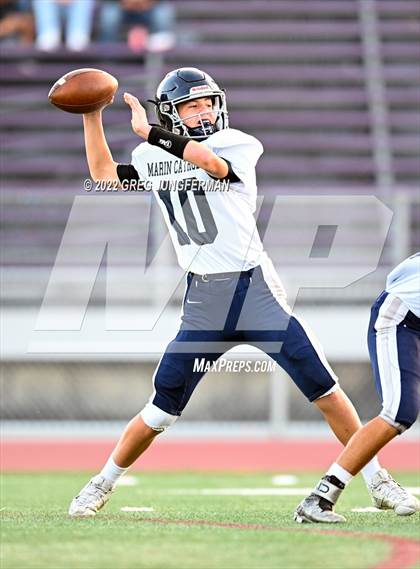 Thumbnail 2 in Marin Catholic @ Petaluma  photogallery.