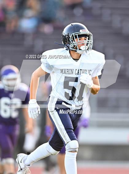 Thumbnail 3 in Marin Catholic @ Petaluma  photogallery.