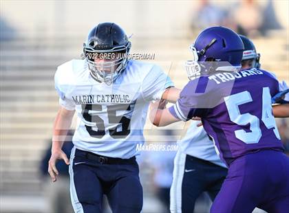 Thumbnail 3 in Marin Catholic @ Petaluma  photogallery.