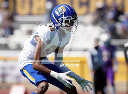 Thumbnail 2 in Serra @ Archbishop Riordan photogallery.