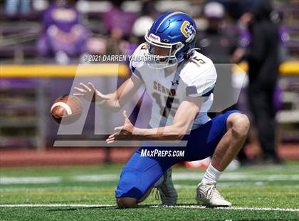 Thumbnail 1 in Serra @ Archbishop Riordan photogallery.