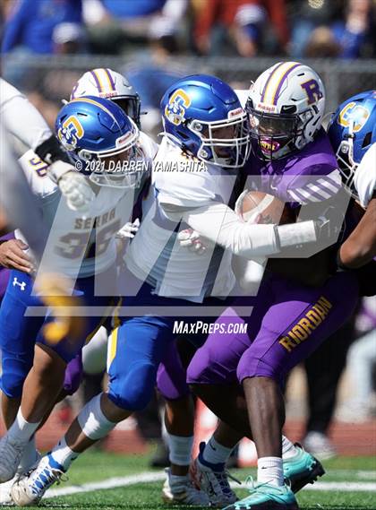 Thumbnail 1 in Serra @ Archbishop Riordan photogallery.