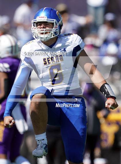 Thumbnail 3 in Serra @ Archbishop Riordan photogallery.
