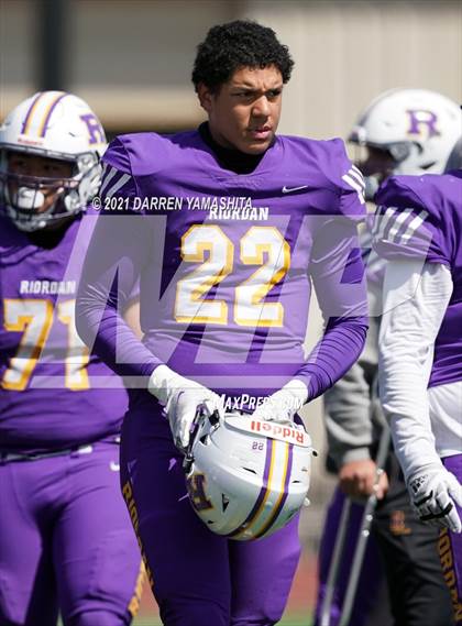 Thumbnail 3 in Serra @ Archbishop Riordan photogallery.