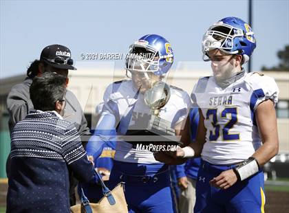 Thumbnail 2 in Serra @ Archbishop Riordan photogallery.