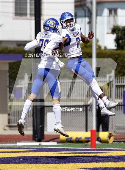 Thumbnail 3 in Serra @ Archbishop Riordan photogallery.