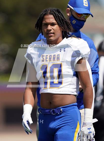Thumbnail 3 in Serra @ Archbishop Riordan photogallery.
