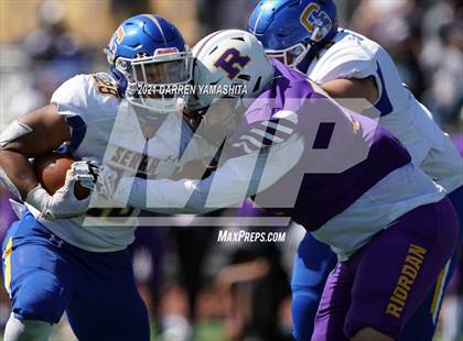 Thumbnail 3 in Serra @ Archbishop Riordan photogallery.