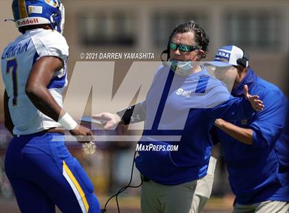 Thumbnail 3 in Serra @ Archbishop Riordan photogallery.