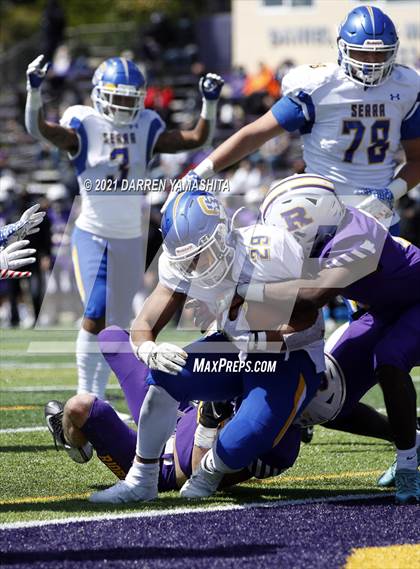 Thumbnail 2 in Serra @ Archbishop Riordan photogallery.