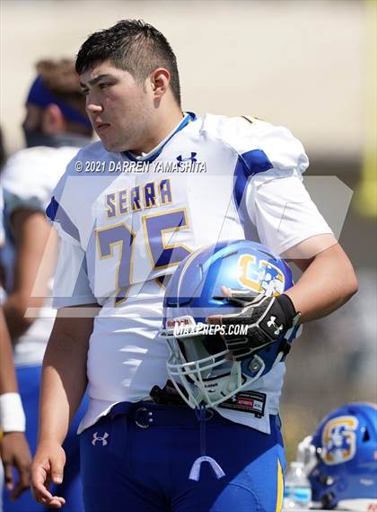 Thumbnail 2 in Serra @ Archbishop Riordan photogallery.