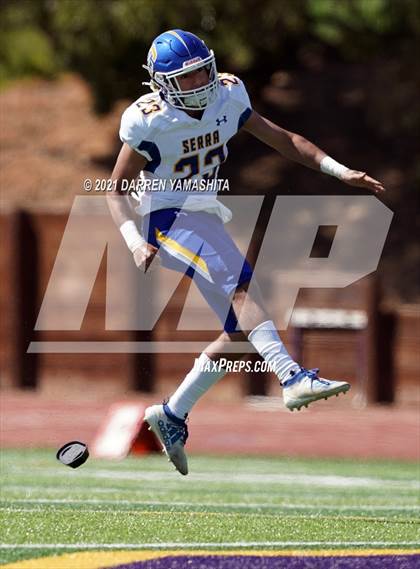 Thumbnail 3 in Serra @ Archbishop Riordan photogallery.