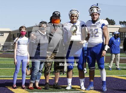 Thumbnail 1 in Serra @ Archbishop Riordan photogallery.