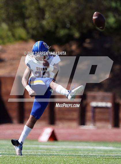 Thumbnail 2 in Serra @ Archbishop Riordan photogallery.
