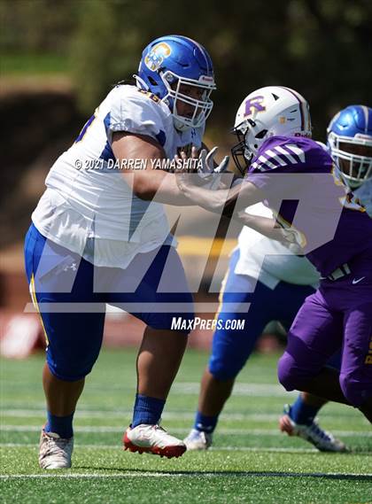 Thumbnail 3 in Serra @ Archbishop Riordan photogallery.