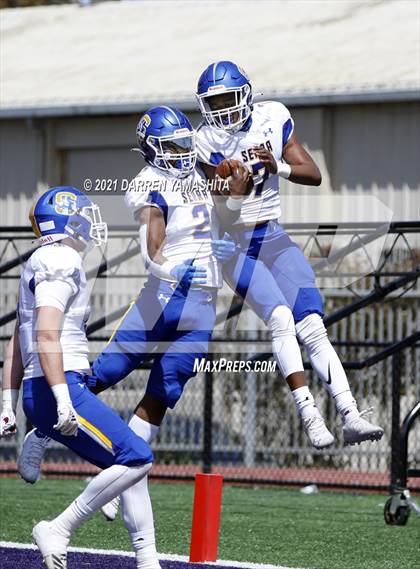 Thumbnail 2 in Serra @ Archbishop Riordan photogallery.
