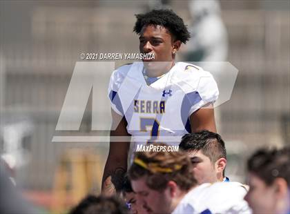 Thumbnail 3 in Serra @ Archbishop Riordan photogallery.