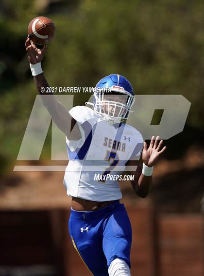 Thumbnail 2 in Serra @ Archbishop Riordan photogallery.