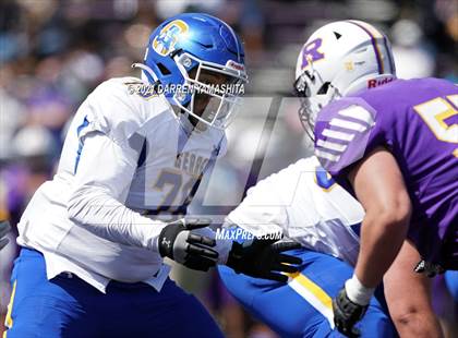 Thumbnail 3 in Serra @ Archbishop Riordan photogallery.
