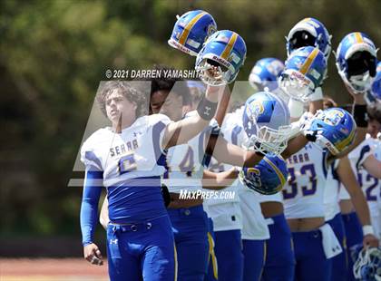Thumbnail 1 in Serra @ Archbishop Riordan photogallery.